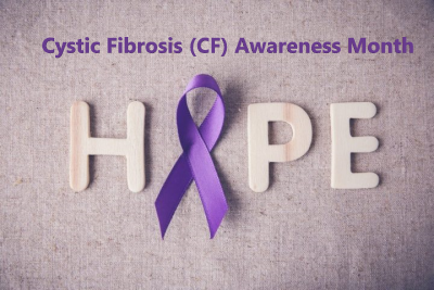 Cystic Fibrosis Awareness Month 2023 | Symptoms, Treatment, and Support